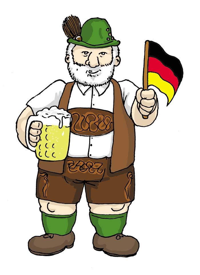 German Guy